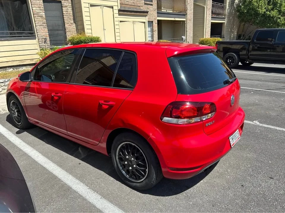 2012 Volkswagen Golf Mk6 - Image 4 of 4