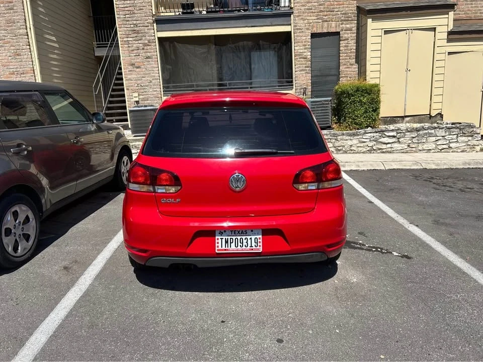 2012 Volkswagen Golf Mk6 - Image 3 of 4