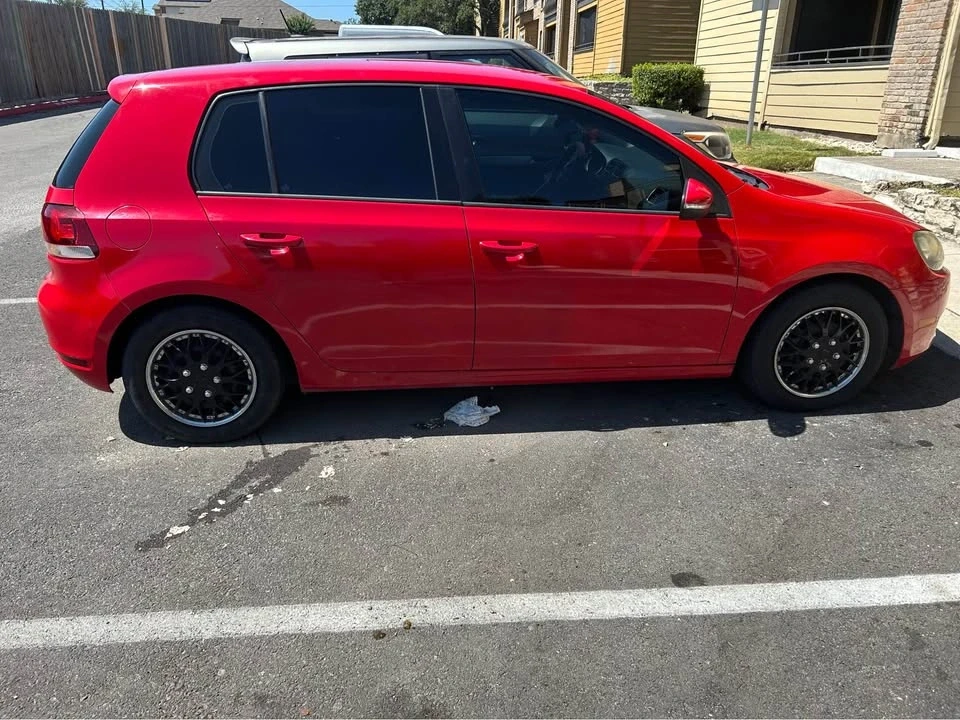 2012 Volkswagen Golf Mk6 - Image 2 of 4