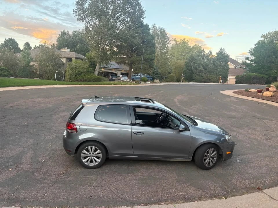 2012 Volkswagen Golf Mk6 - Image 4 of 4