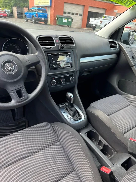 2012 Volkswagen Golf Mk6 - Image 7 of 12