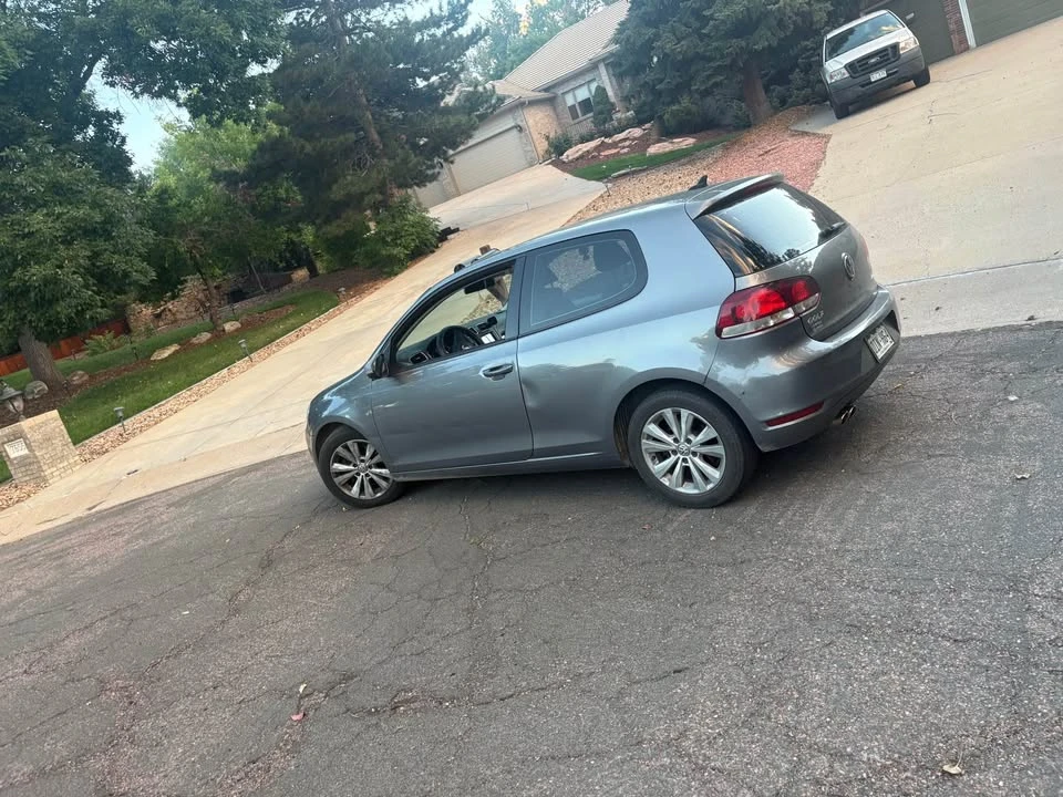 2012 Volkswagen Golf Mk6 - Image 2 of 4