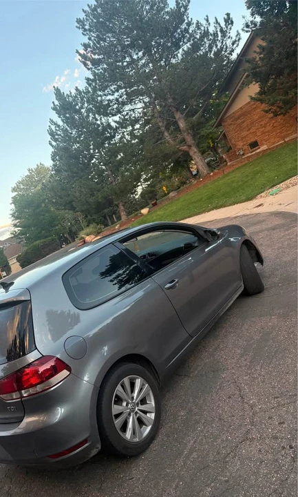 2012 Volkswagen Golf Mk6 - Image 3 of 4
