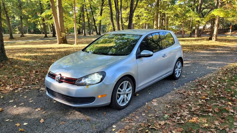 2012 Volkswagen Golf Mk6 - Image 7 of 12