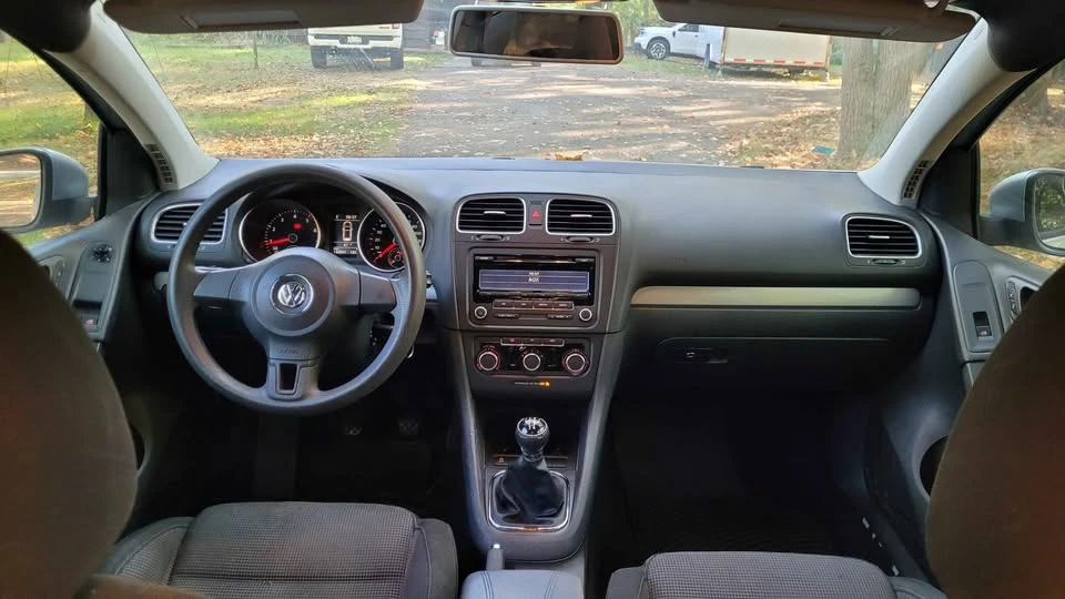 2012 Volkswagen Golf Mk6 - Image 2 of 12