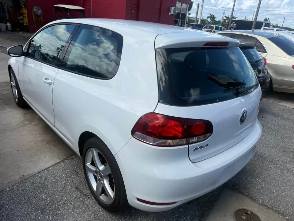 2012 Volkswagen Golf Mk6 - Image 3 of 8
