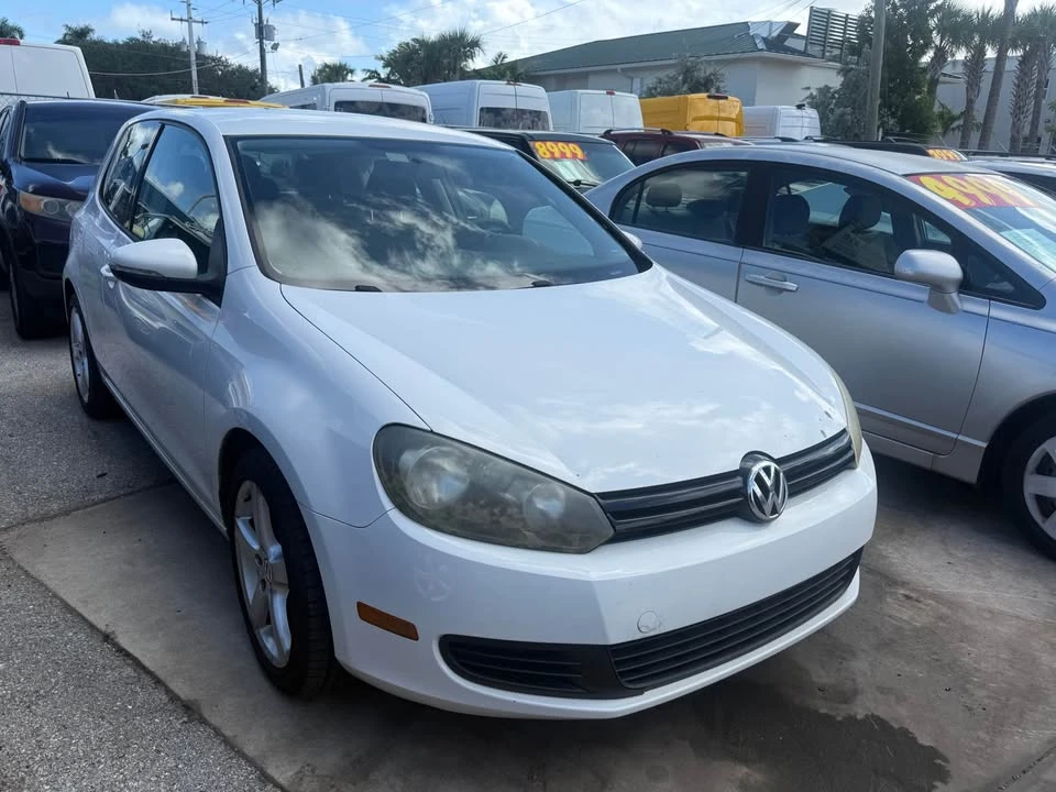 2012 Volkswagen Golf Mk6 - Image 2 of 8