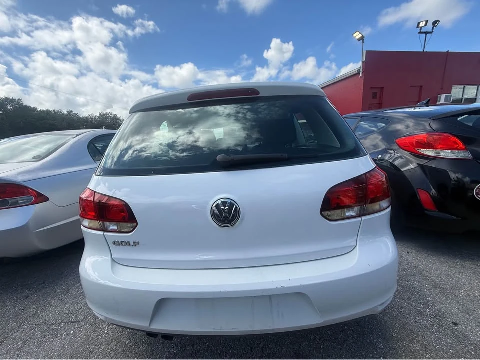 2012 Volkswagen Golf Mk6 - Image 5 of 8