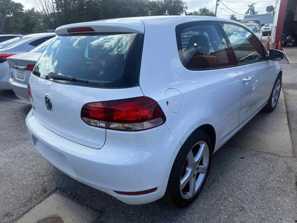 2012 Volkswagen Golf Mk6 - Image 4 of 8