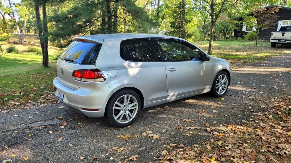 2012 Volkswagen Golf Mk6 - Image 4 of 12