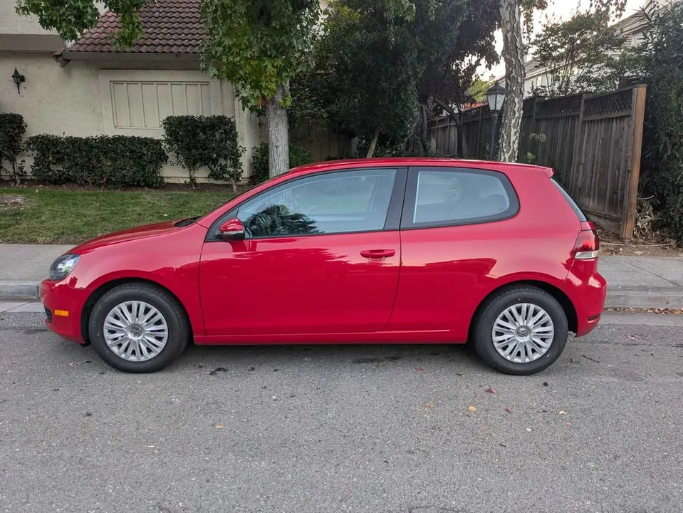 2012 Volkswagen Golf Mk6 - Image 3 of 5