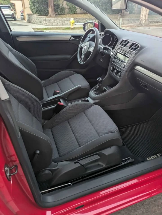 2012 Volkswagen Golf Mk6 - Image 4 of 5