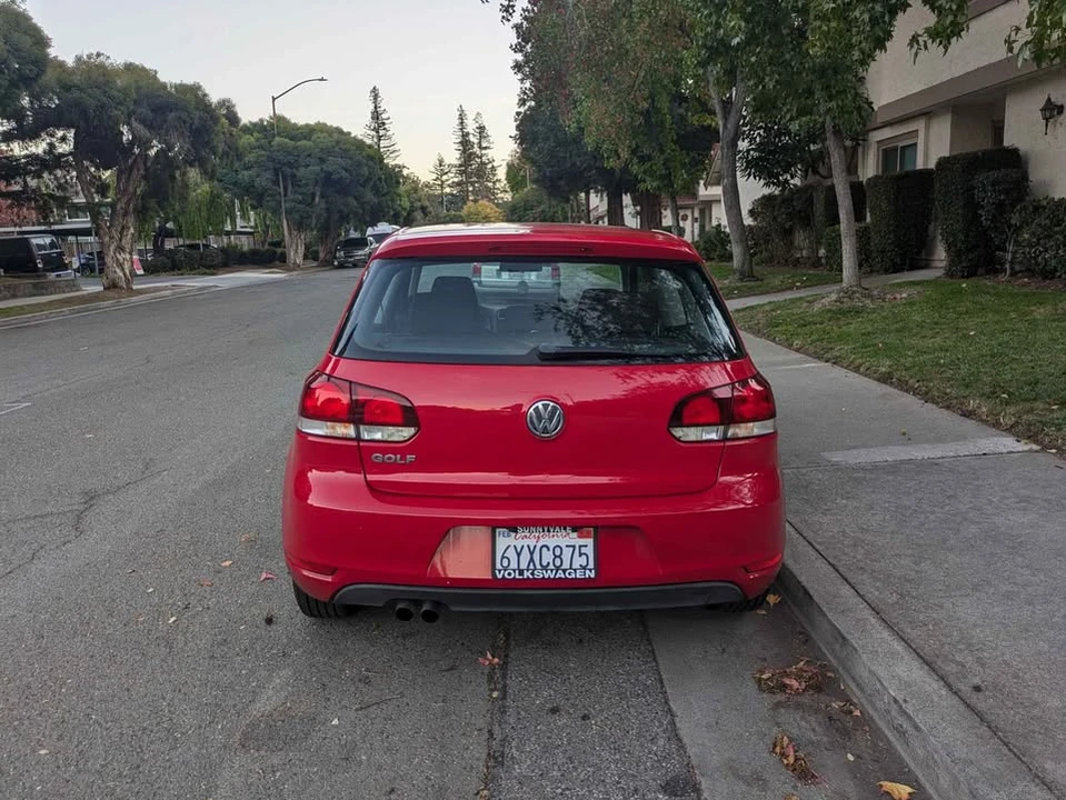 2012 Volkswagen Golf Mk6 - Image 2 of 5