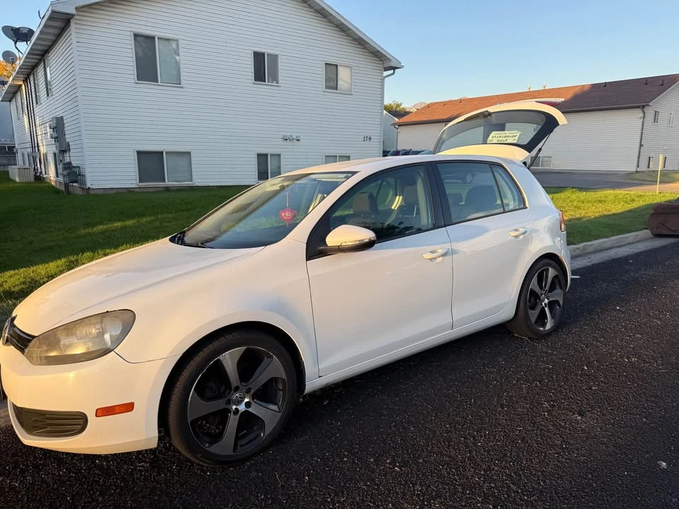 2012 Volkswagen Golf Mk6 - Image 2 of 12