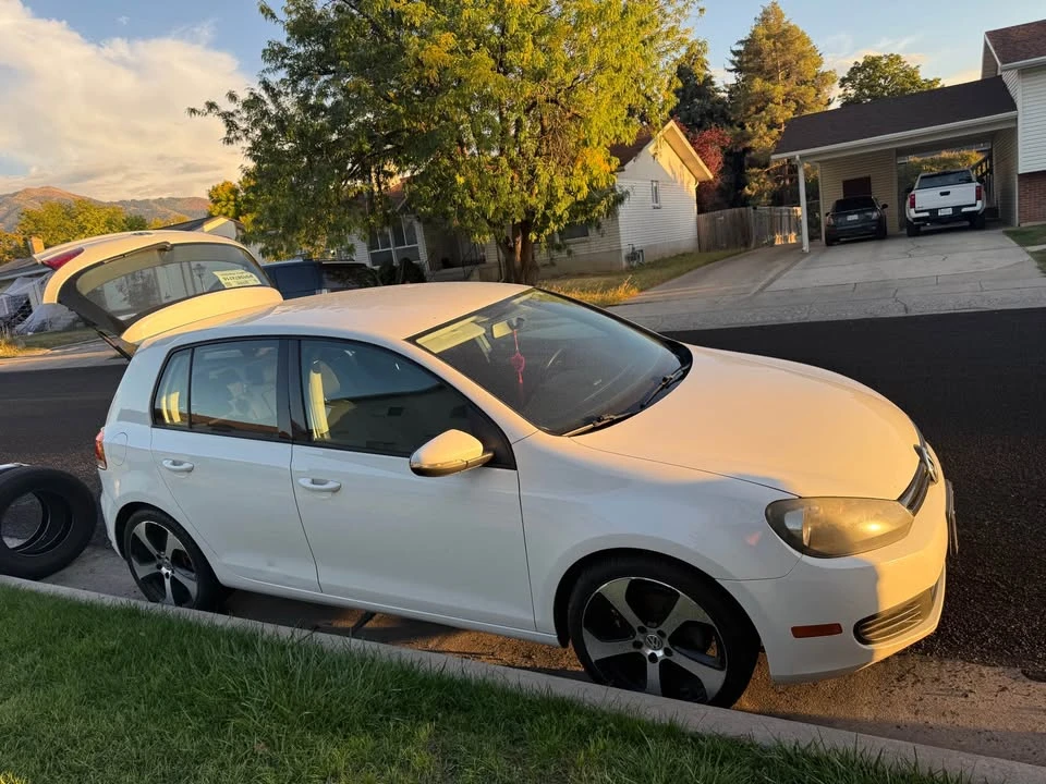 2012 Volkswagen Golf Mk6 - Image 3 of 12