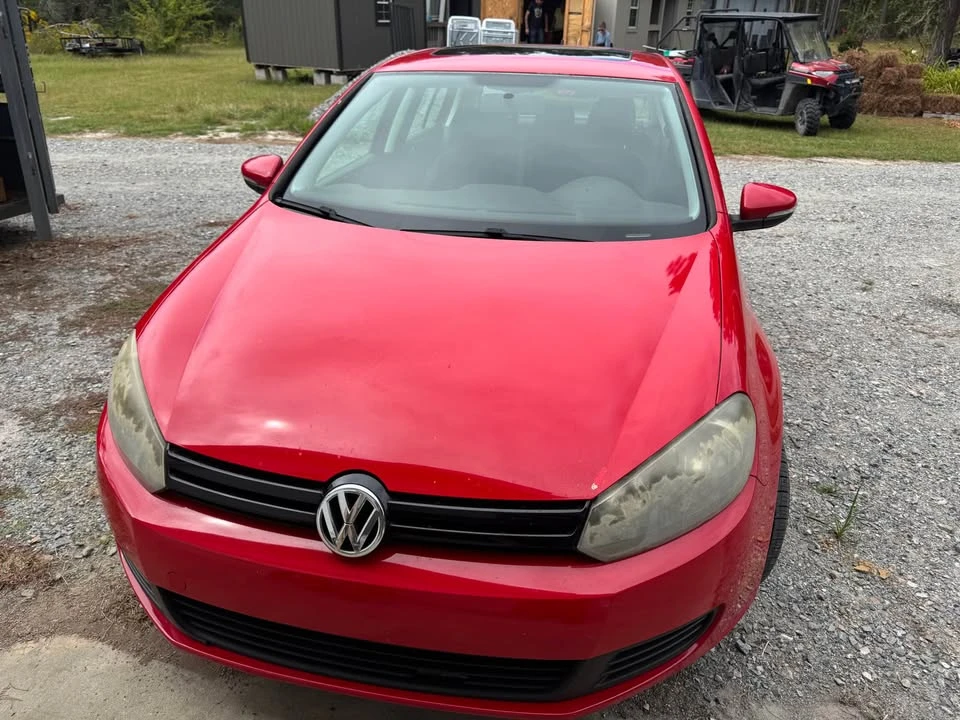 2012 Volkswagen Golf Mk6 - Image 2 of 15