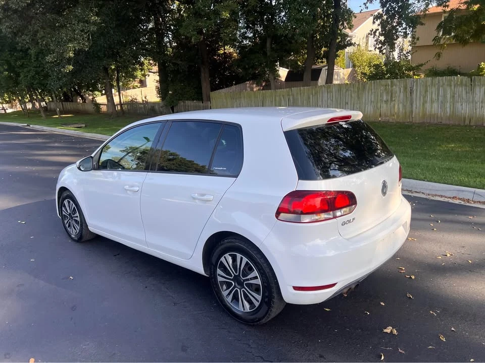 2012 Volkswagen Golf Mk6 - Image 8 of 18