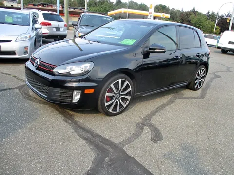 2012 Volkswagen Golf GTI