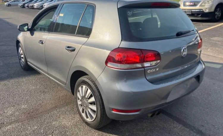 2012 Volkswagen Golf Mk6 - Image 2 of 6