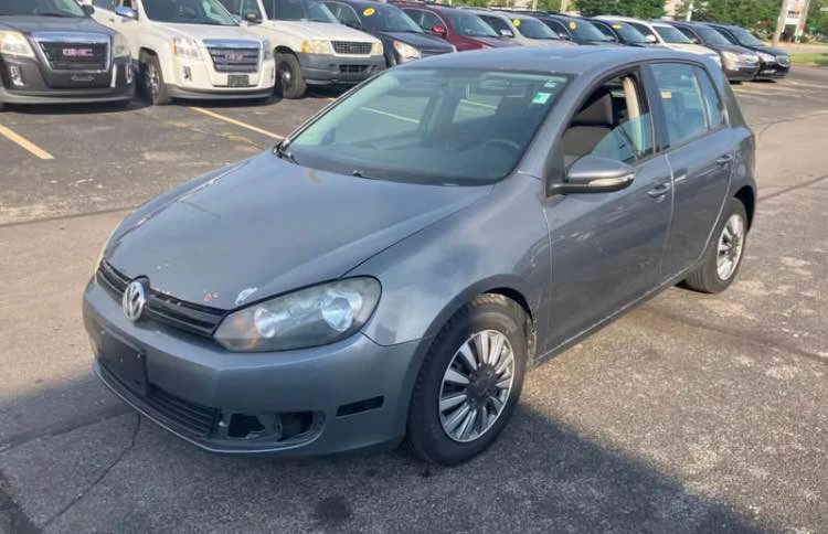 2012 Volkswagen Golf Mk6 - Image 3 of 6