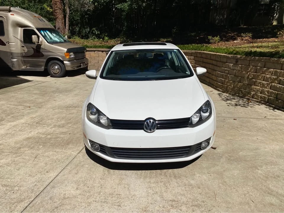 2012 Volkswagen Golf Mk6 - Image 4 of 8