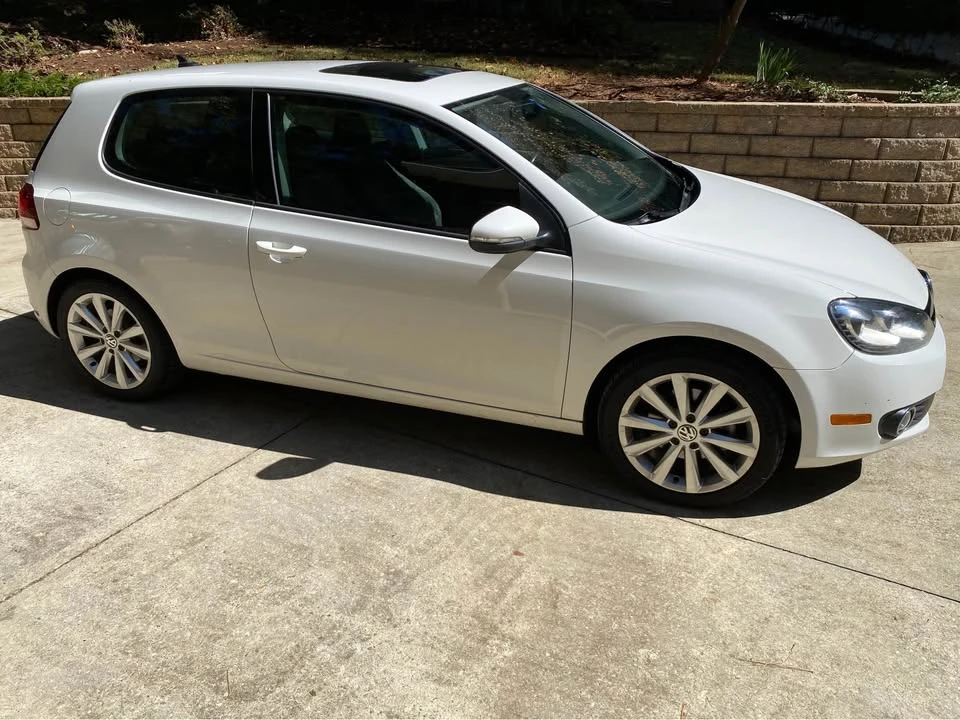 2012 Volkswagen Golf Mk6 - Image 3 of 8
