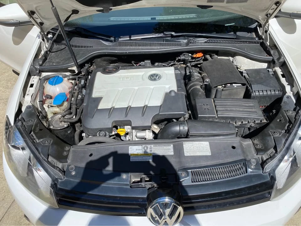 2012 Volkswagen Golf Mk6 - Image 8 of 8