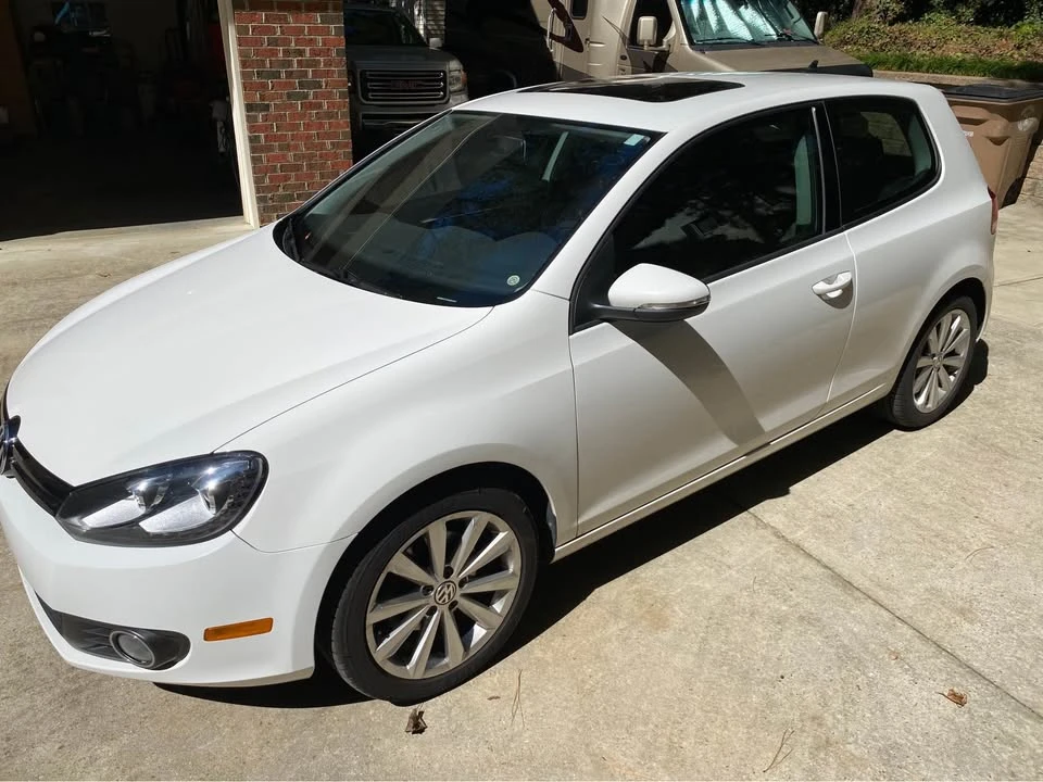 2012 Volkswagen Golf Mk6 - Image 2 of 8
