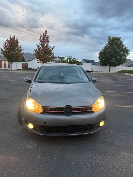 2012 Volkswagen Golf Mk6 - Image 2 of 9