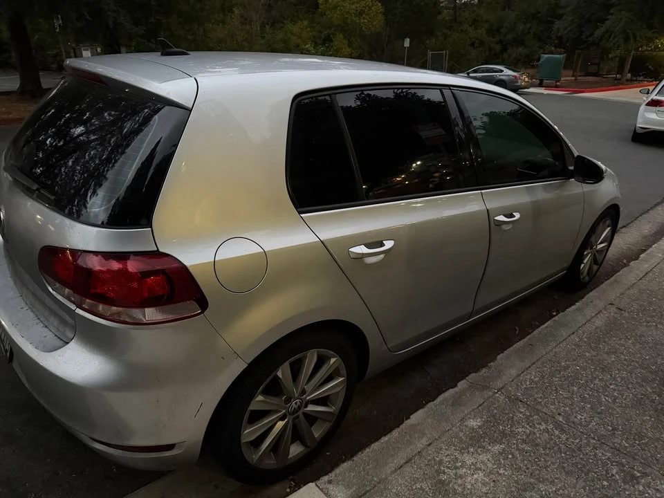 2012 Volkswagen Golf Mk6 - Image 3 of 4