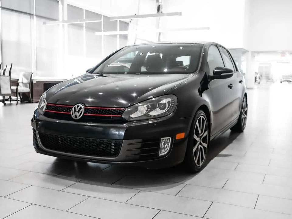 2012 Volkswagen GTI Mk6 - Image 8 of 10