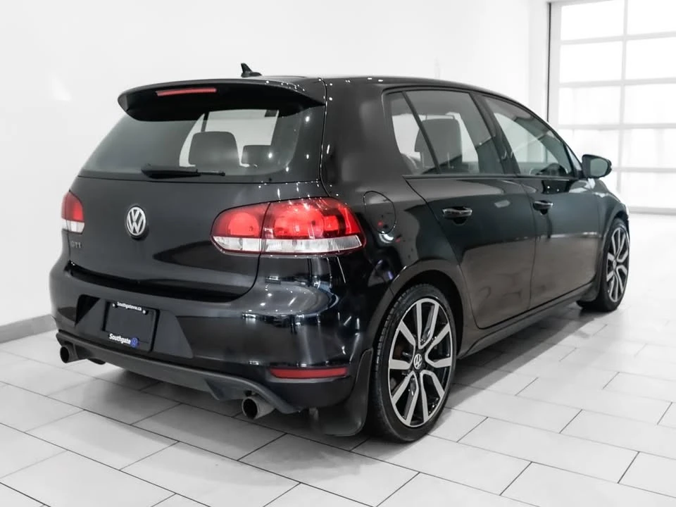 2012 Volkswagen GTI Mk6 - Image 9 of 10