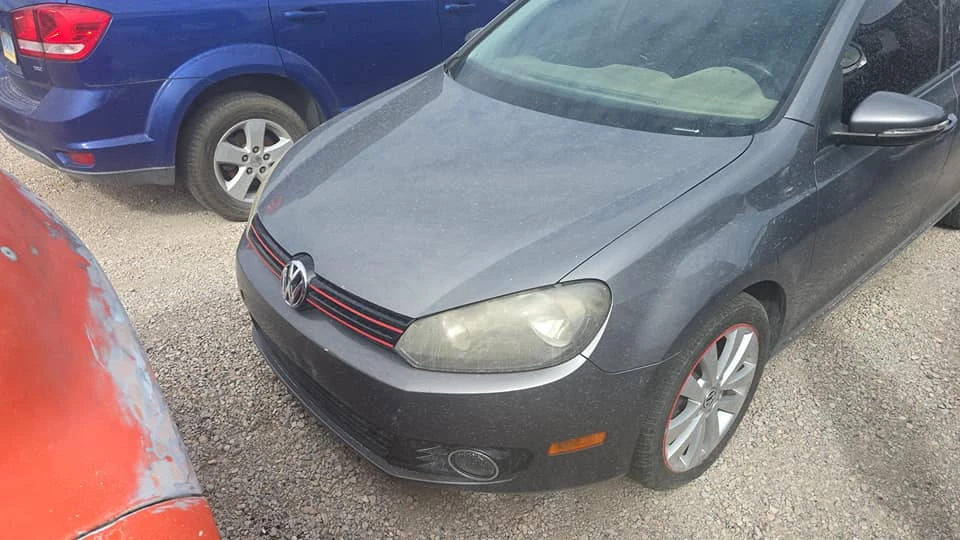 2012 Volkswagen GTI Mk6 - Image 3 of 11
