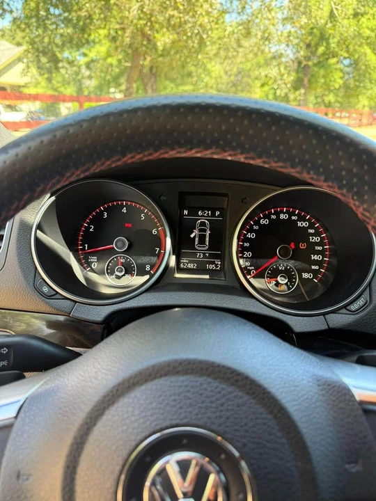 2012 Volkswagen GTI Mk6 - Image 2 of 9