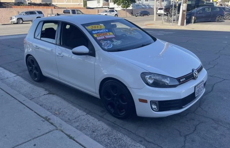 2012 Volkswagen GTI Mk6 - Image 3 of 6