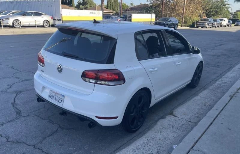 2012 Volkswagen GTI Mk6 - Image 4 of 6