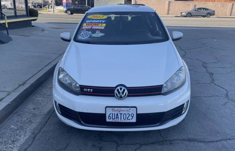 2012 Volkswagen GTI Mk6 - Image 2 of 6