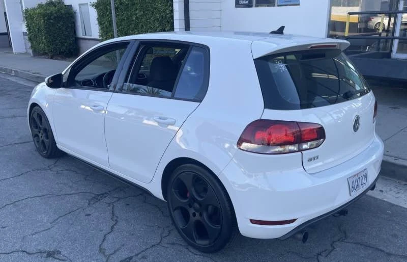 2012 Volkswagen GTI Mk6 - Image 5 of 6