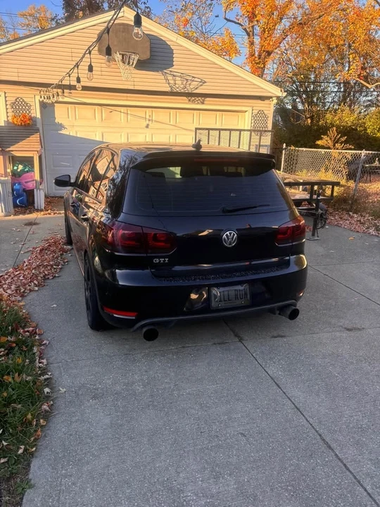 2012 Volkswagen GTI Mk6 - Image 2 of 8