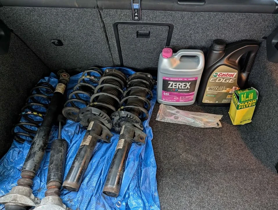2012 Volkswagen GTI Mk6 - Image 7 of 7
