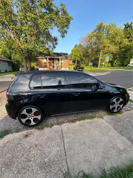 2012 Volkswagen GTI Mk6 - Image 7 of 7