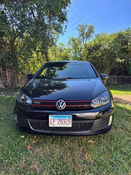 2012 Volkswagen GTI Mk6 - Image 2 of 7