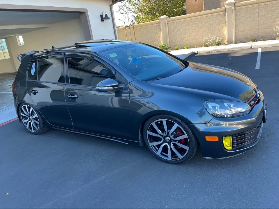 2012 Volkswagen GTI Mk6 - Image 3 of 14