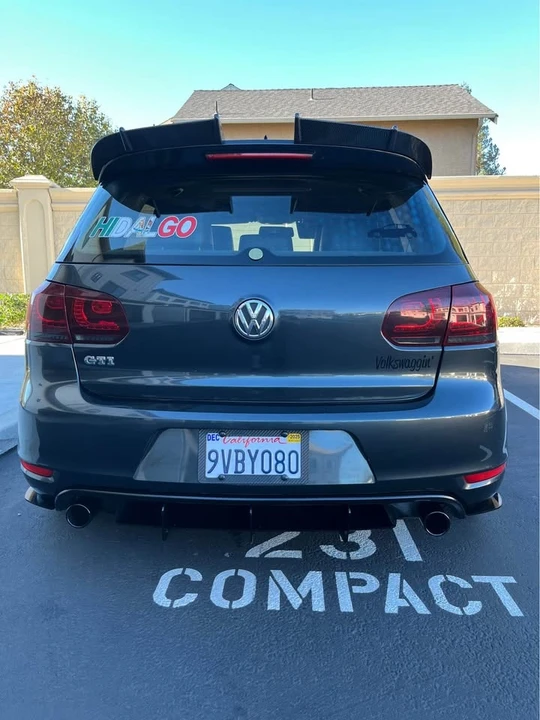 2012 Volkswagen GTI Mk6 - Image 4 of 14