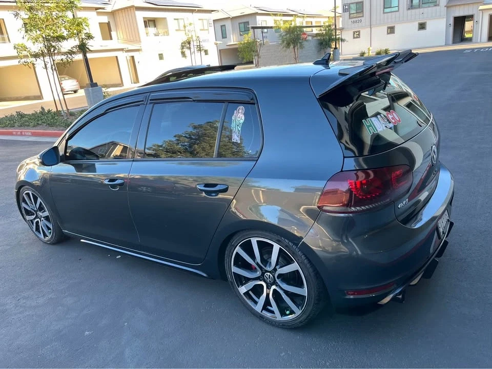 2012 Volkswagen GTI Mk6 - Image 5 of 14