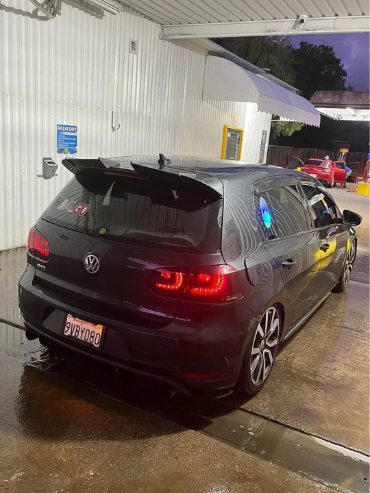 2012 Volkswagen GTI Mk6 - Image 10 of 14
