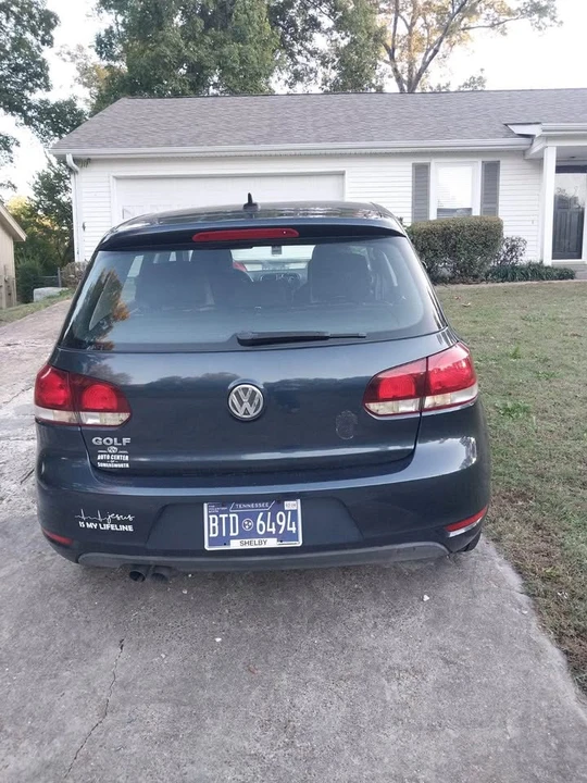2012 Volkswagen Golf Mk6 - Image 5 of 10