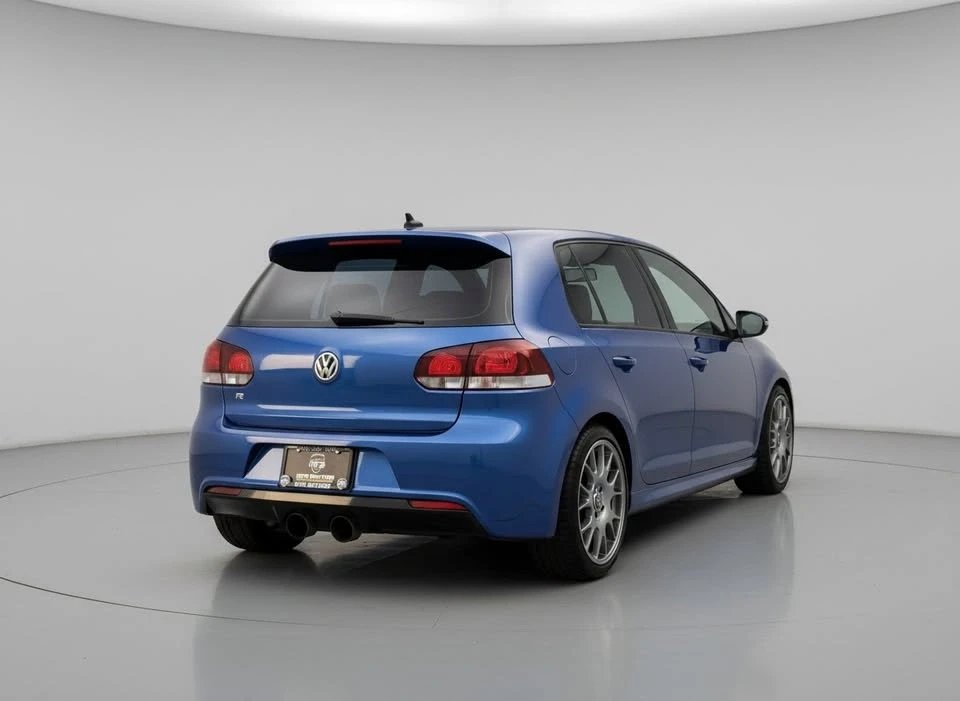2012 Volkswagen Golf R Mk6 - Image 5 of 17