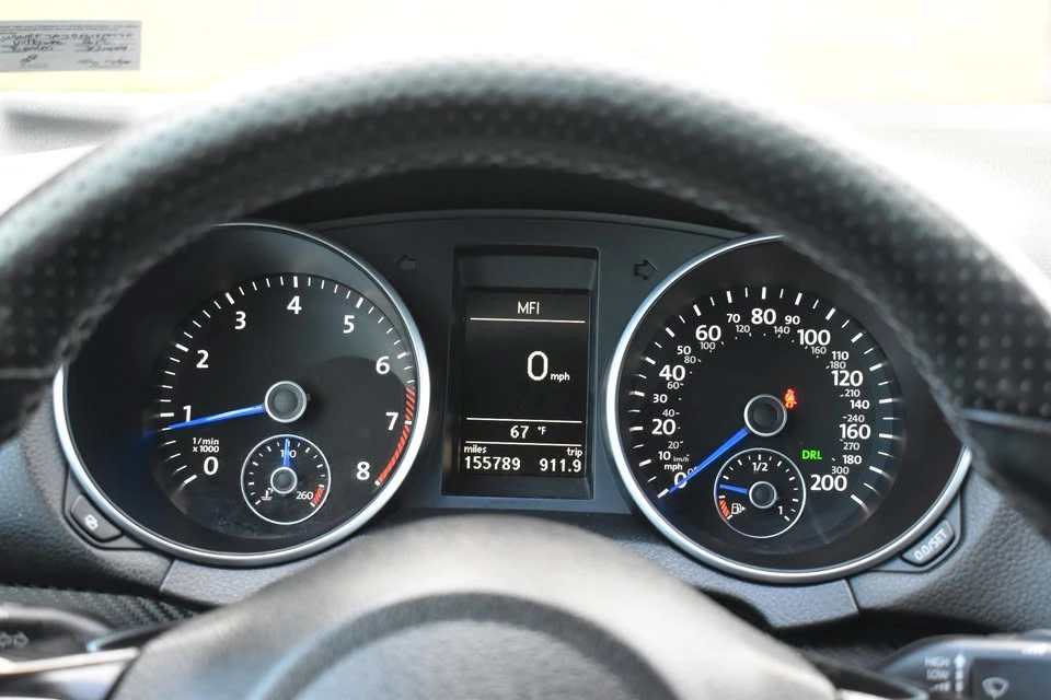 2012 Volkswagen Golf R Mk6 - Image 11 of 19