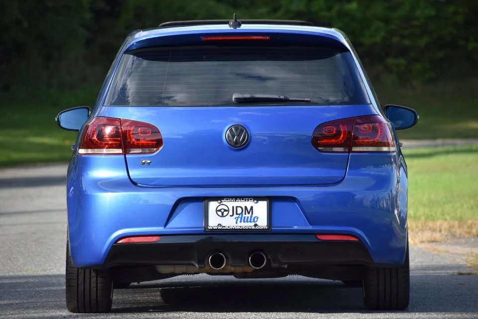 2012 Volkswagen Golf R Mk6 - Image 5 of 19
